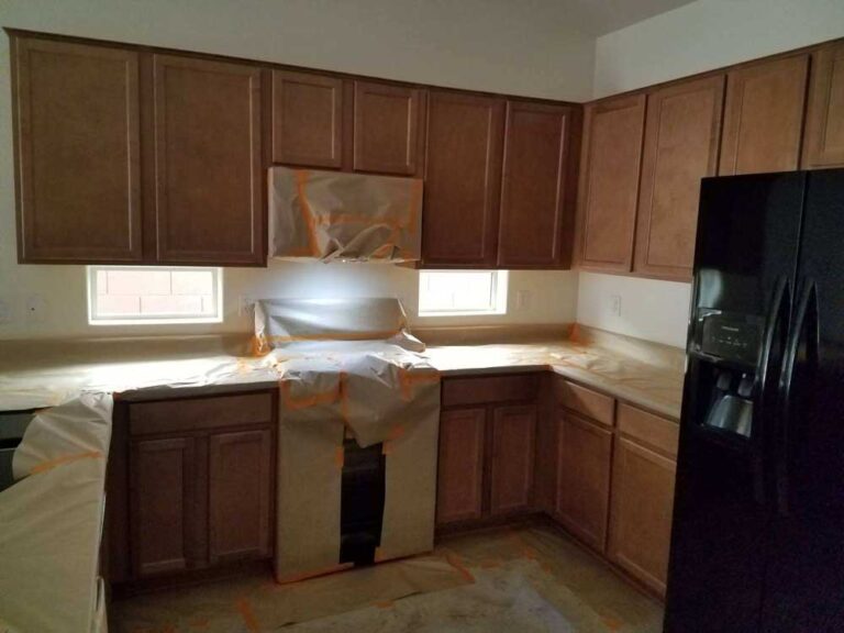 leon-painting-kitchen-painting-before
